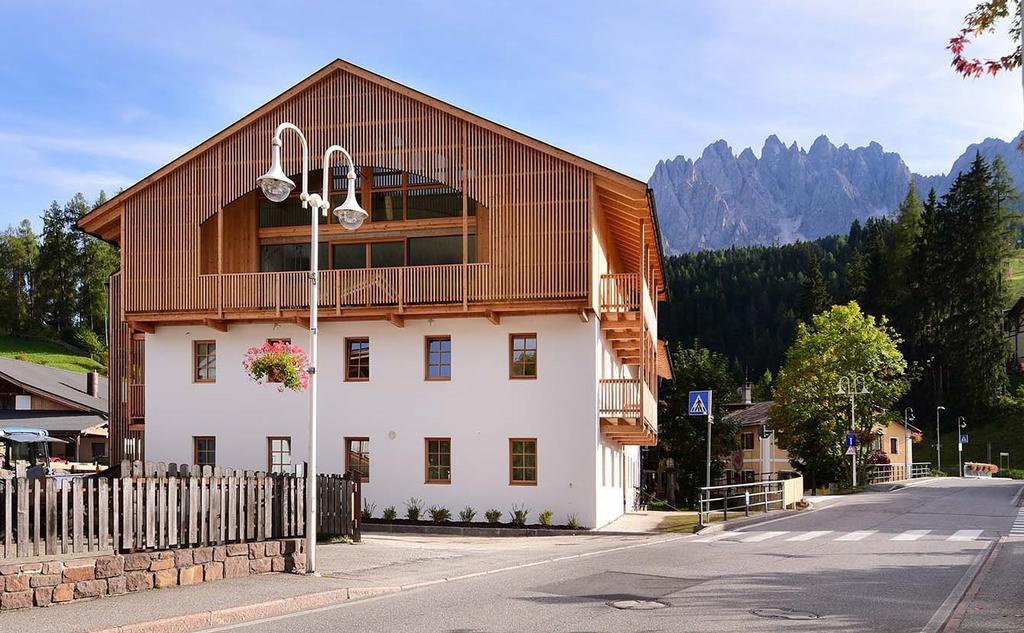 Residence Simml & Schlosser San Candido Exteriér fotografie